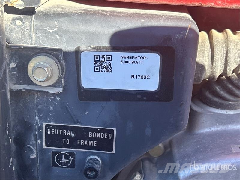  Quantity of (2) Generator Set Diesel Generatoren