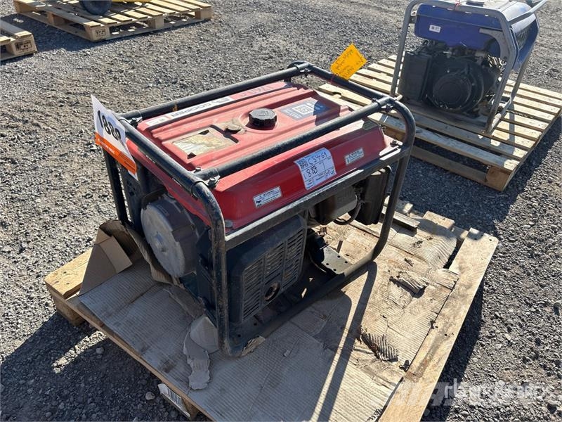  Quantity of (2) Generator Set Geradores Diesel