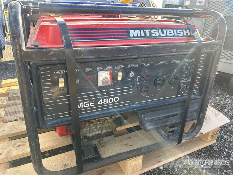  Quantity of (2) Generator Set Diesel Generatoren