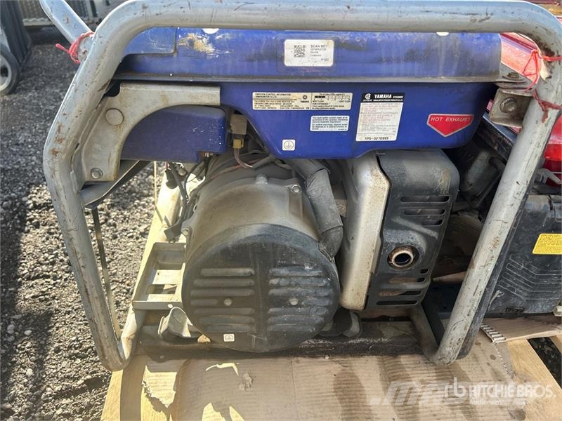  Quantity of (2) Generator Set Diesel Generatoren