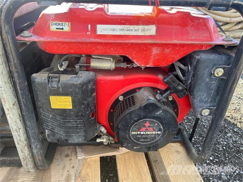  Quantity of (2) Generator Set Diesel Generatoren