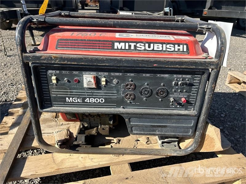  Quantity of (2) Generator Set Geradores Diesel