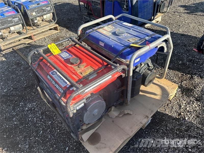  Quantity of (2) Generator Set Diesel Generatoren