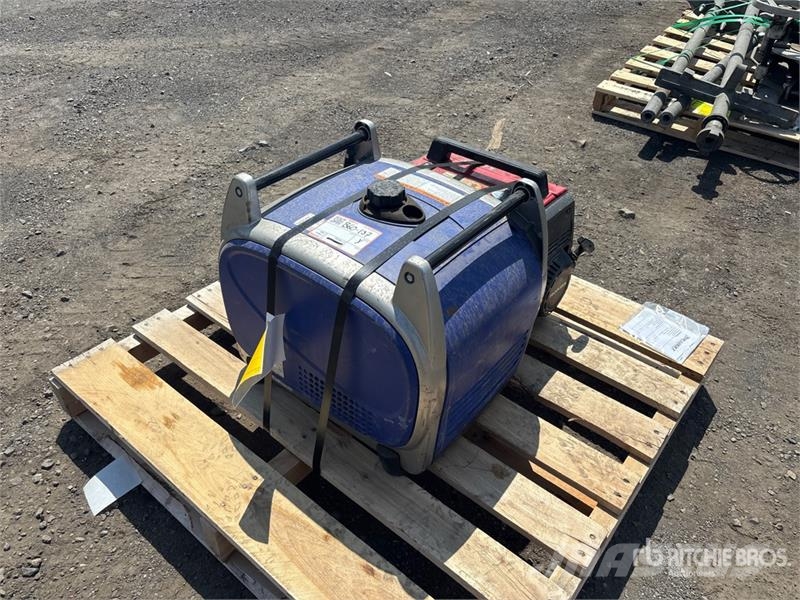 Quantity of (2) Generator Set Diesel generatoren