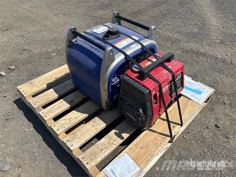 Quantity of (2) Generator Set Diesel generatoren