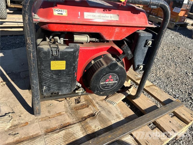  Quantity of (2) Generator Set Geradores Diesel