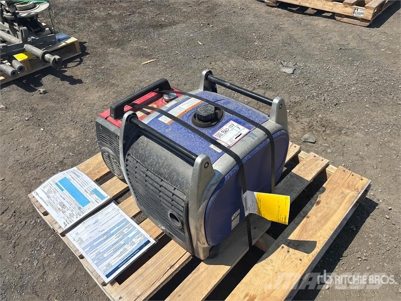 Quantity of (2) Generator Set Diesel generatoren