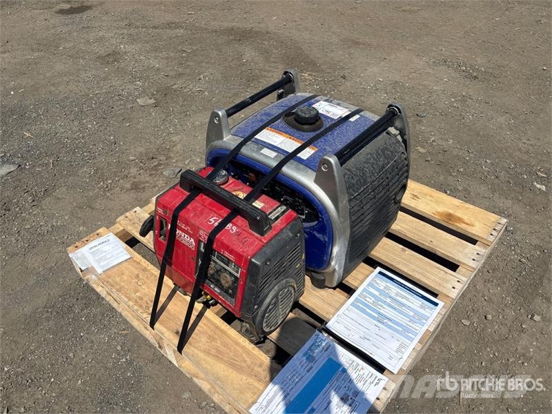Quantity of (2) Generator Set Diesel generatoren