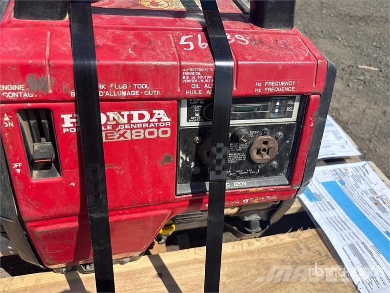 Quantity of (2) Generator Set Diesel generatoren