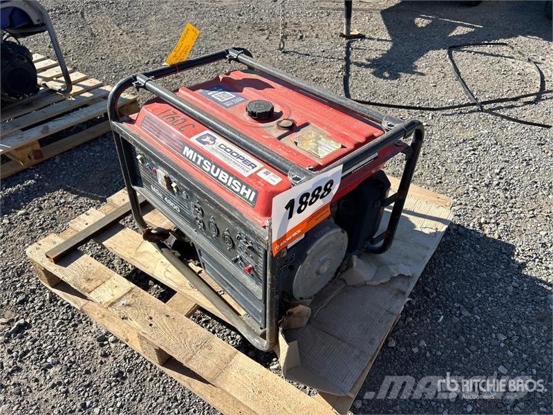  Quantity of (2) Generator Set Geradores Diesel