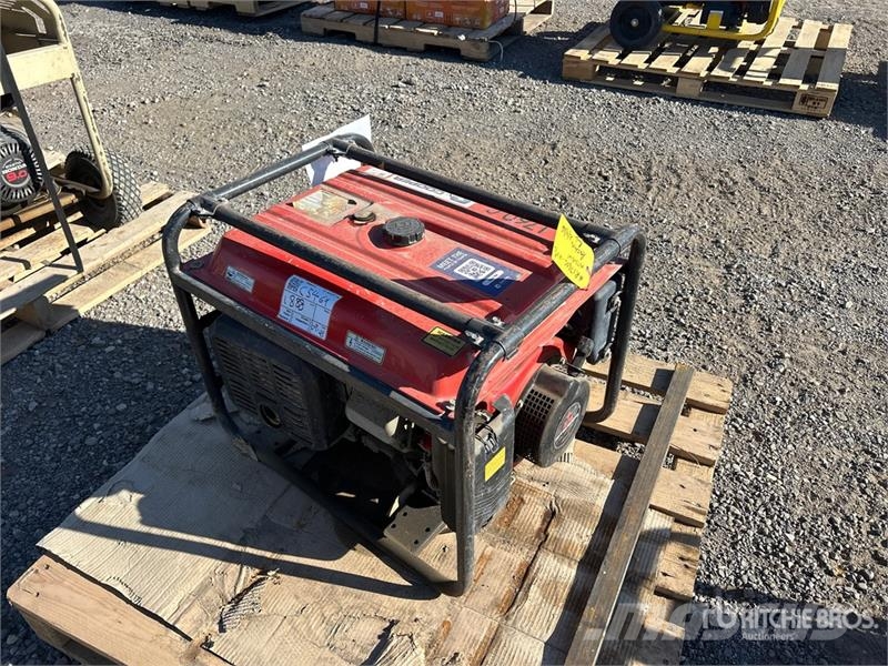  Quantity of (2) Generator Set Geradores Diesel