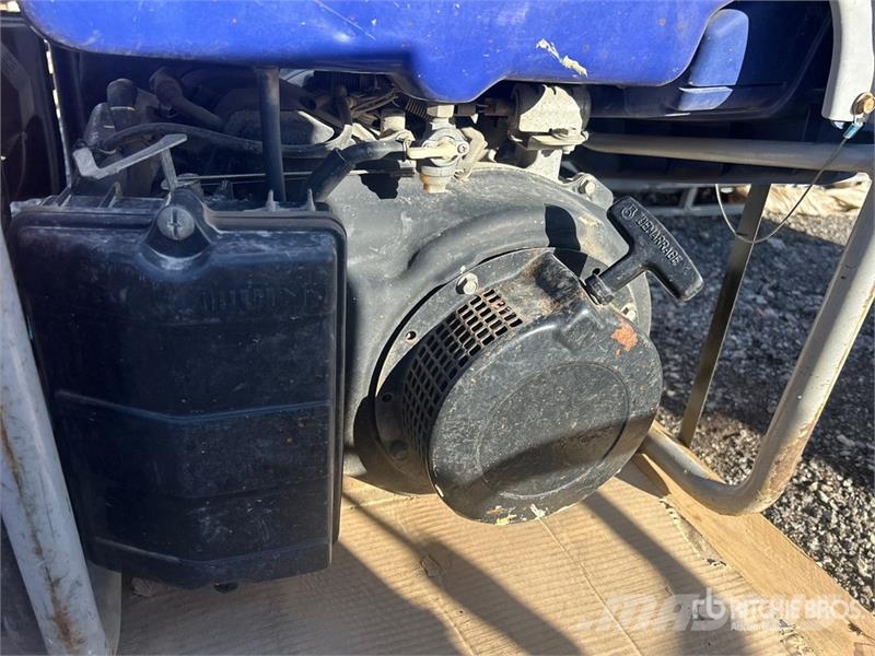 Quantity of (2) Generator Set Diesel Generatoren