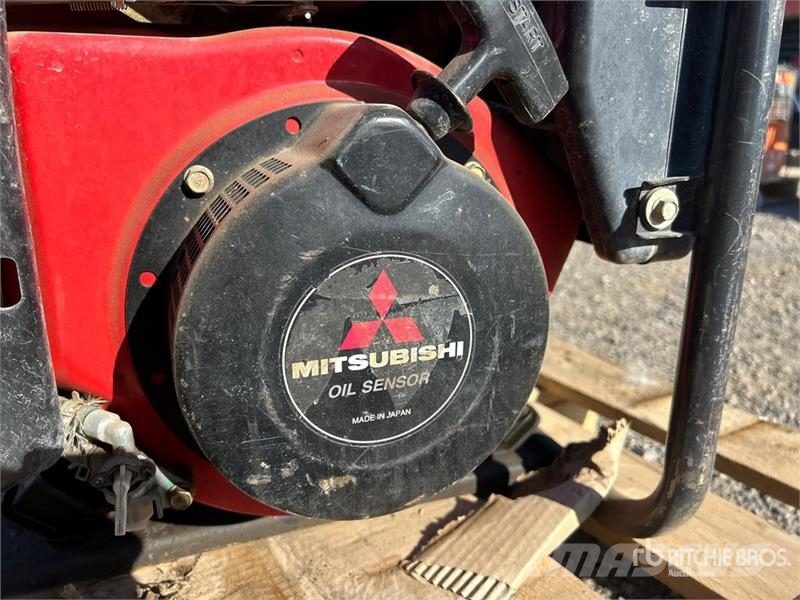  Quantity of (2) Generator Set Geradores Diesel