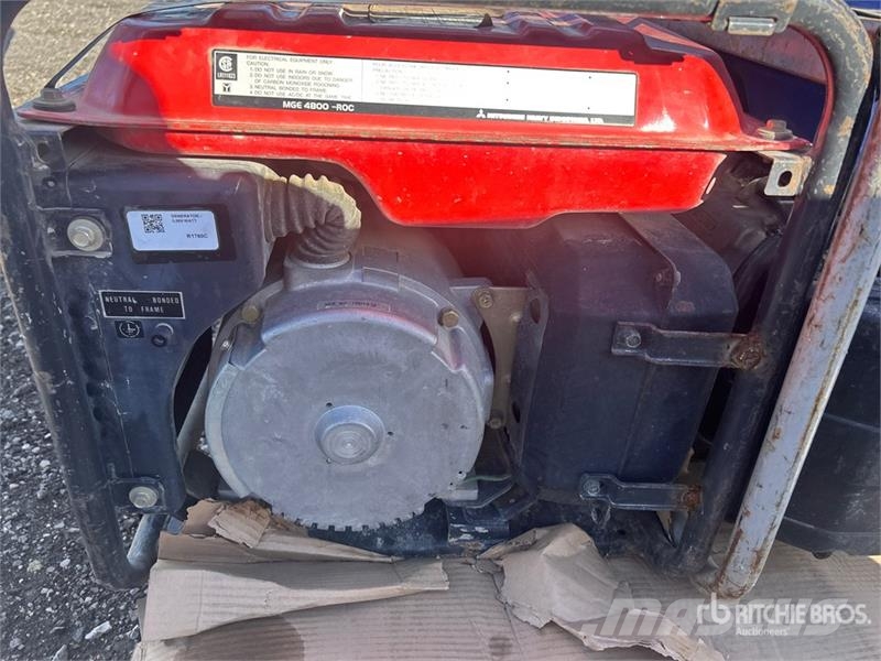  Quantity of (2) Generator Set Diesel Generatoren