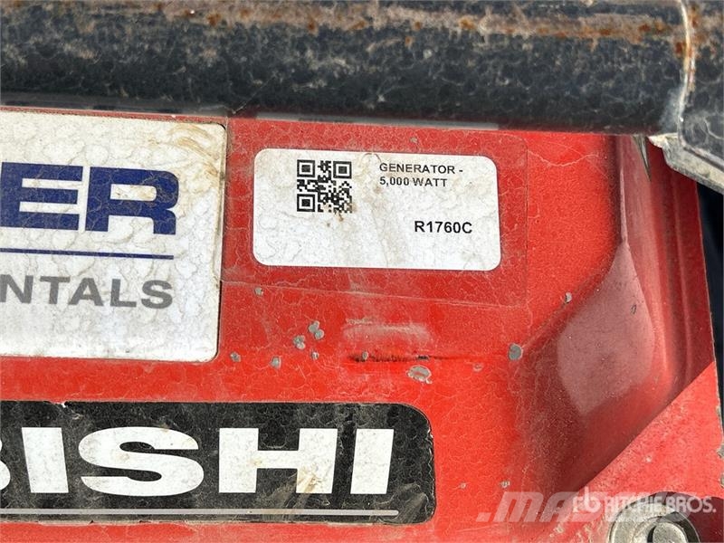  Quantity of (2) Generator Set Geradores Diesel