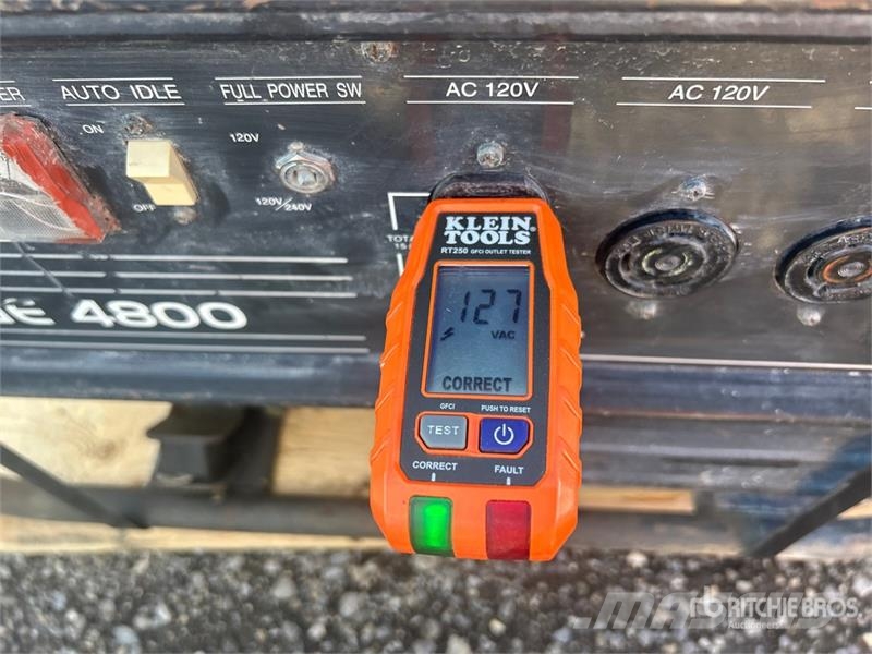  Quantity of (2) Generator Set Diesel Generatoren