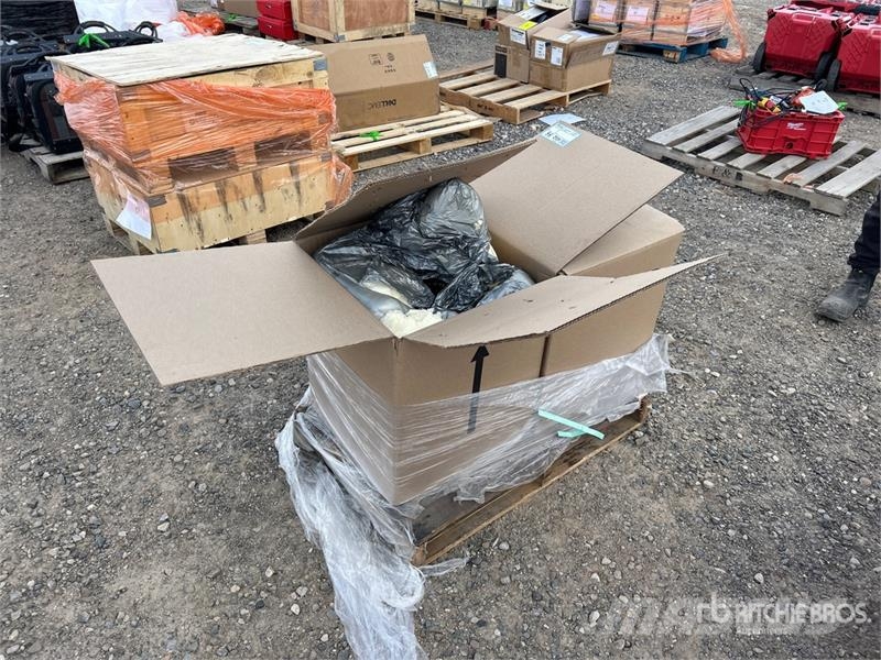 Quantity of (2) Hoppecke Lead Acid Battery VL12-50 Drugi deli