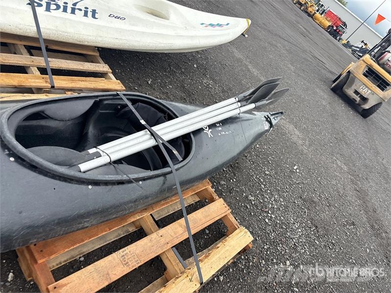 Quantity of (2) Kayaks Drugi deli