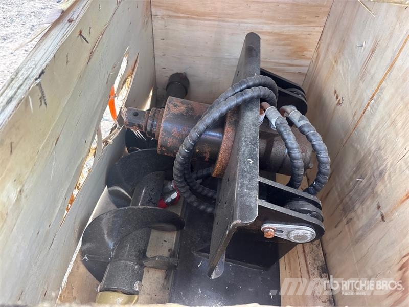 Quantity of (2) Machpro Attachments (Unused) Drugi deli