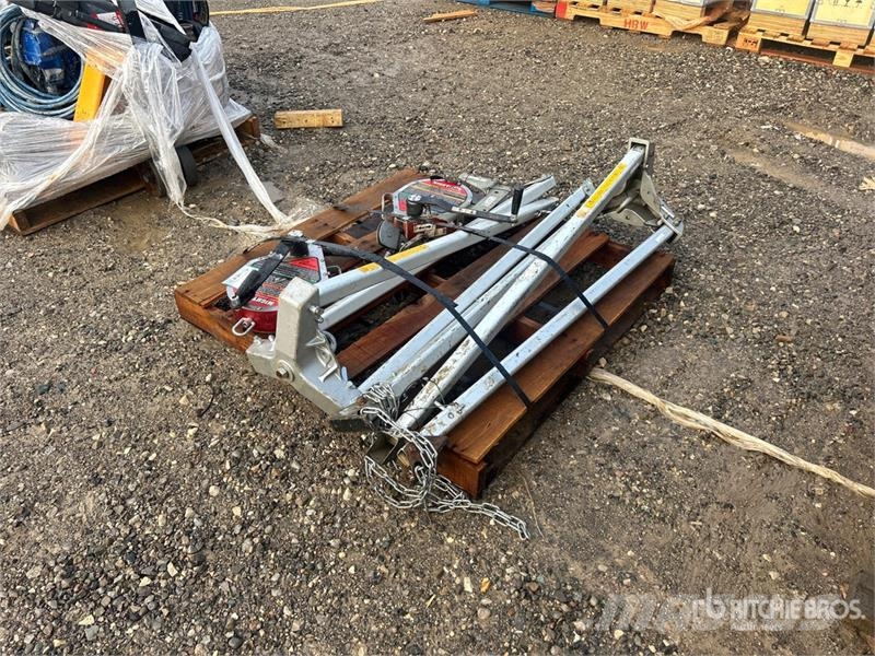  Quantity of (2) MightEvac Retractable Lifeline Drugi deli
