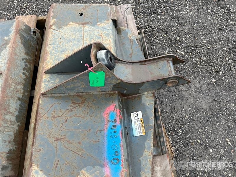 Quantity of (2) Mounting Bracket Būvniecība- Citi