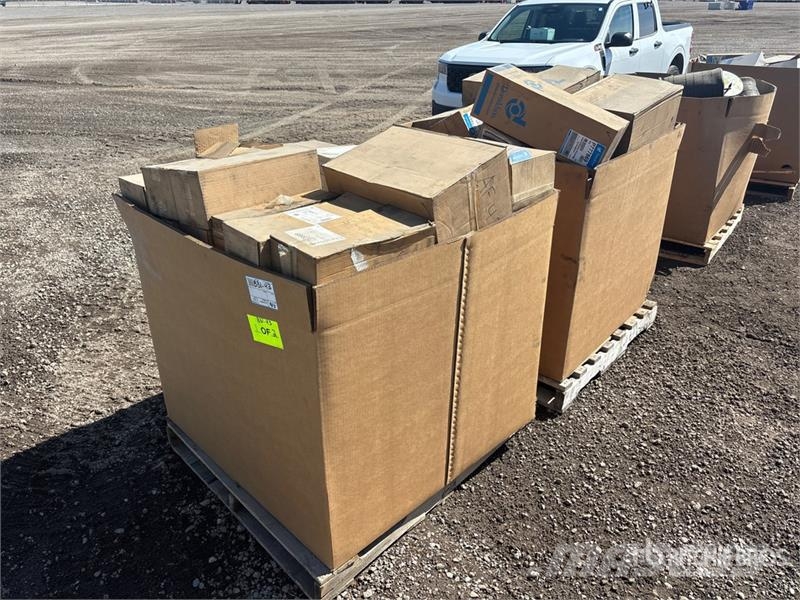  Quantity of (2) Pallets of Donaldson Air Filters Drugi deli