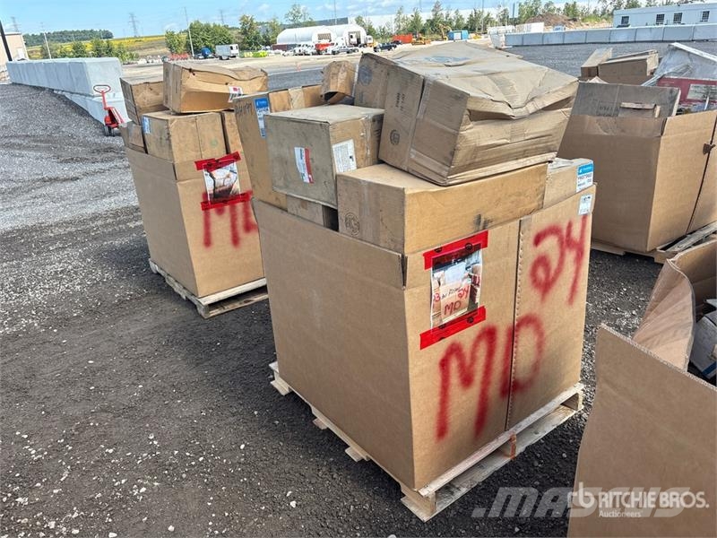 Quantity of (2) Pallets of Donaldson Air Filters Drugi deli