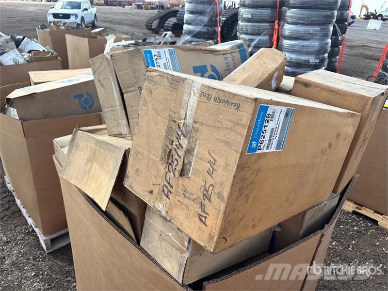 Quantity of (2) Pallets of Donaldson Air Filters Drugi deli