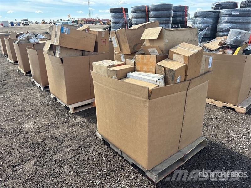 Quantity of (2) Pallets of Donaldson Air Filters Drugi deli