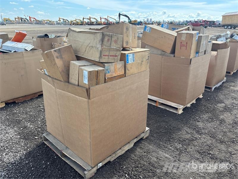 Quantity of (2) Pallets of Donaldson Air Filters Drugi deli