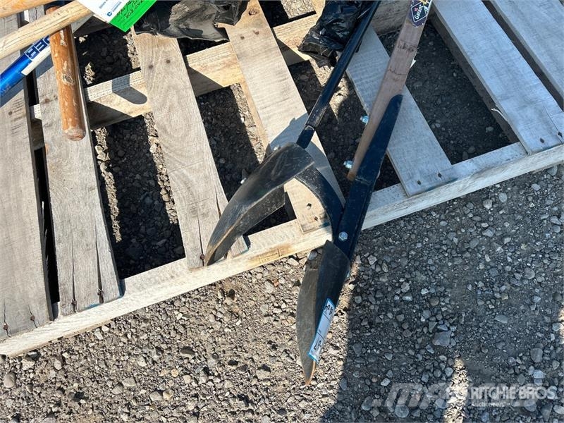 Quantity of (2) Post Hole Digger Drugi deli