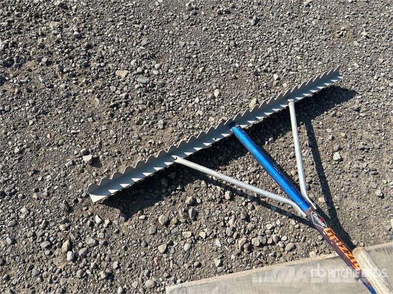 Quantity of (2) Post Hole Digger Drugi deli