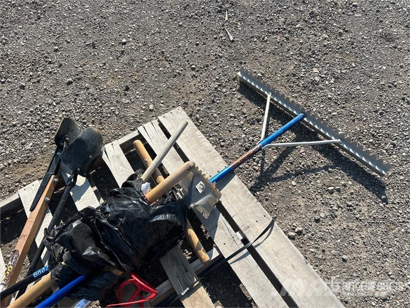 Quantity of (2) Post Hole Digger Drugi deli