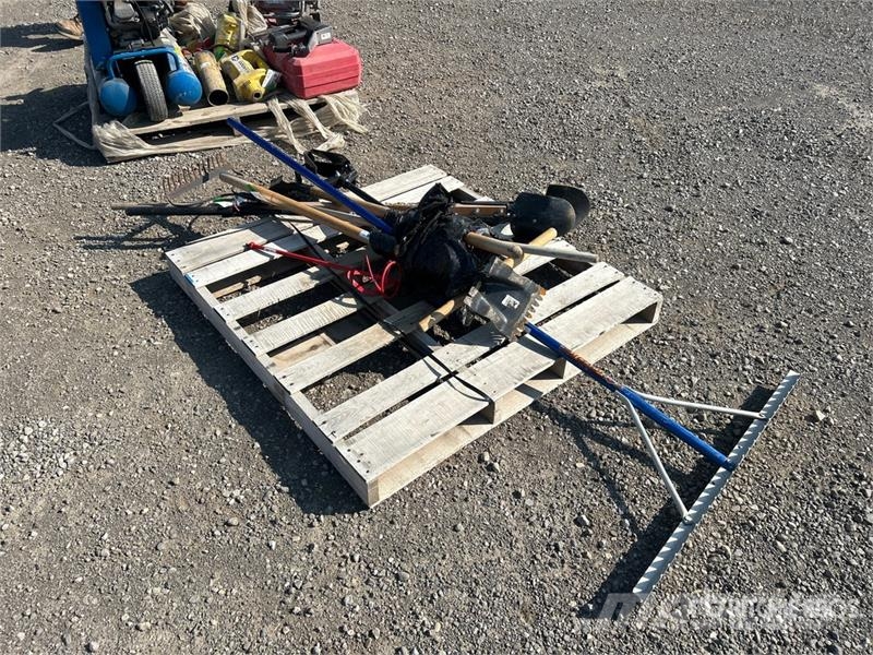 Quantity of (2) Post Hole Digger Drugi deli