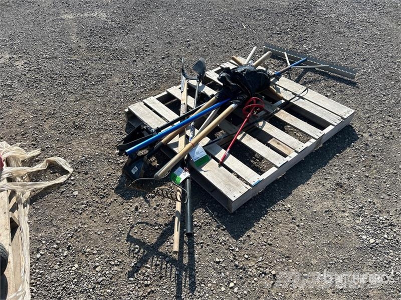 Quantity of (2) Post Hole Digger Drugi deli
