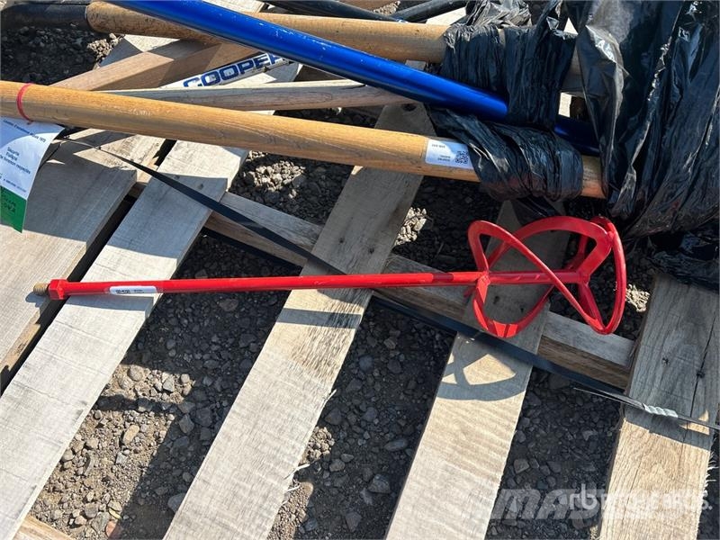 Quantity of (2) Post Hole Digger Drugi deli