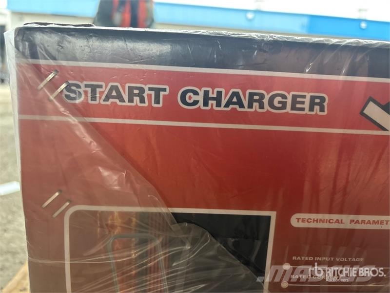  Quantity of (2)  Powertek CD-265ES Battery Charger Зарядні пристрої
