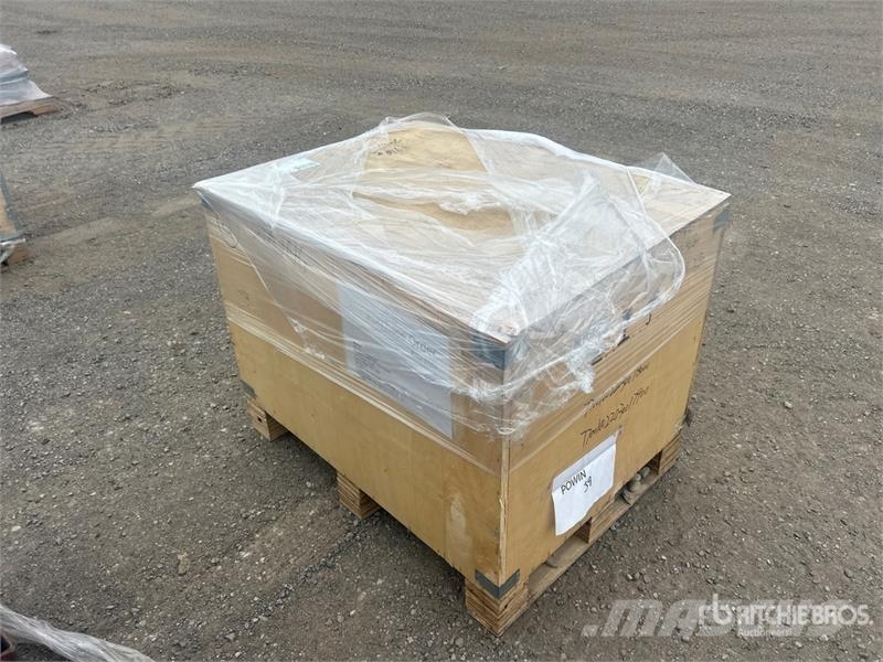  Quantity of (2) Powin Energy Battery Control Modul Ďalšie komponenty