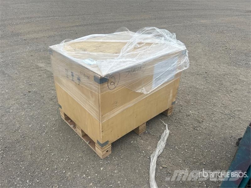  Quantity of (2) Powin Energy Battery Control Modul Ďalšie komponenty