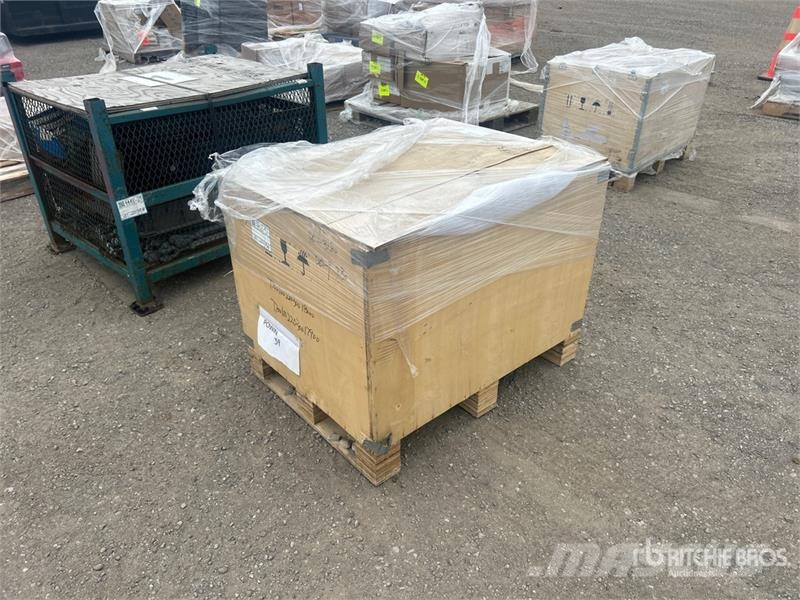  Quantity of (2) Powin Energy Battery Control Modul Ďalšie komponenty