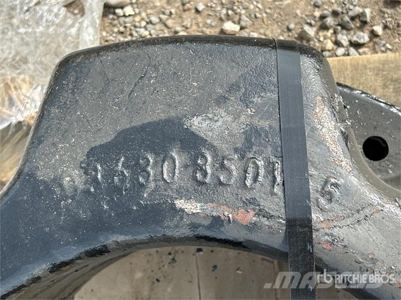Quantity of (2) Rear Wheel Weights Other farming machines