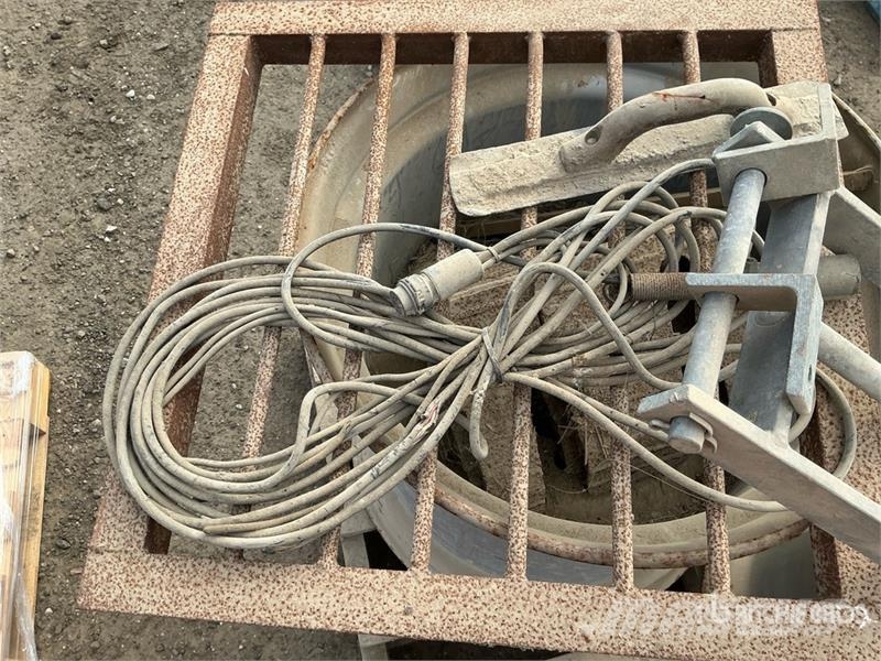 Quantity of (2) Steel Rim Inne akcesoria