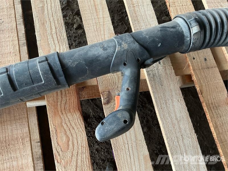  Quantity of (2) Stihl ER-430 Backpack Blower Ďalšie komponenty