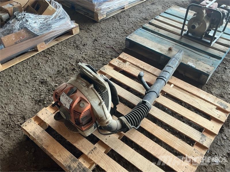  Quantity of (2) Stihl ER-430 Backpack Blower Ďalšie komponenty