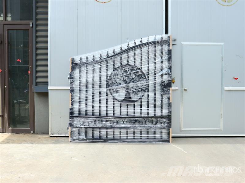  Quantity of (2)  Suihe NG-14T -2 14 ft Wrought Iro Lauksaimniecība- Citi