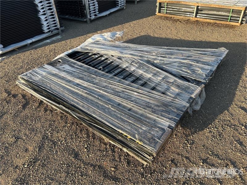 Quantity of (2) Suihe NG-14Eu-1 14 ft Wrought Iro Další