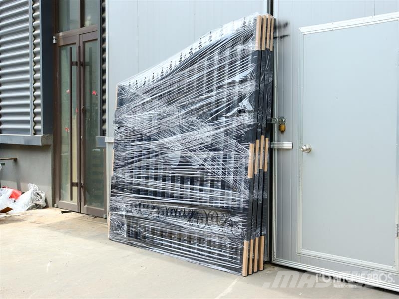  Quantity of (2)  Suihe NG-14T -2 14 ft Wrought Iro Lauksaimniecība- Citi