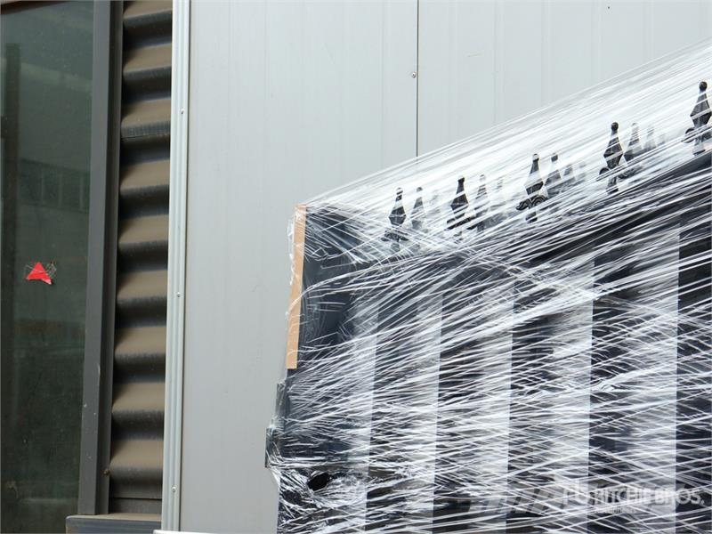  Quantity of (2)  Suihe NG-14T -2 14 ft Wrought Iro Lauksaimniecība- Citi