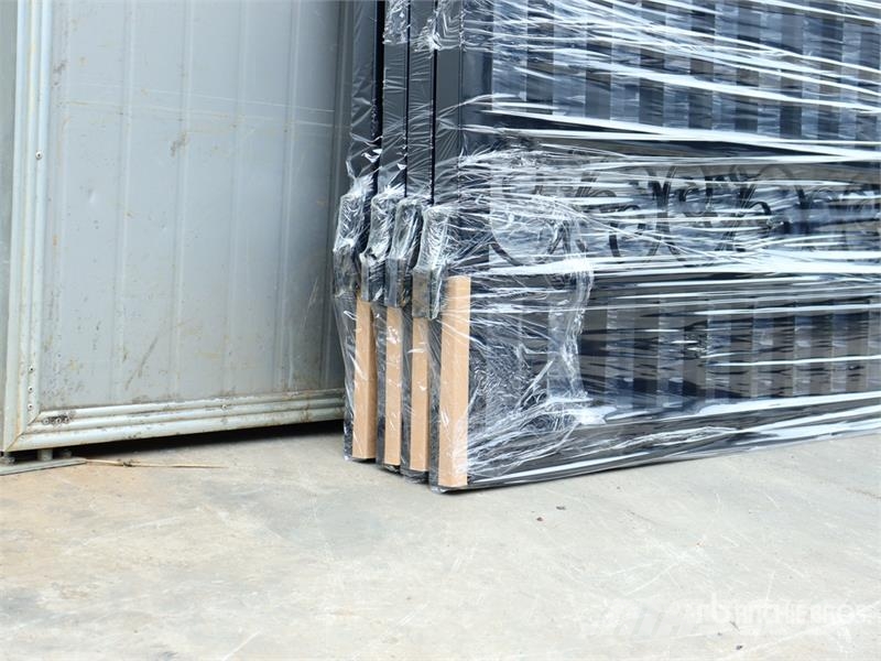  Quantity of (2)  Suihe NG-14T -2 14 ft Wrought Iro Lauksaimniecība- Citi