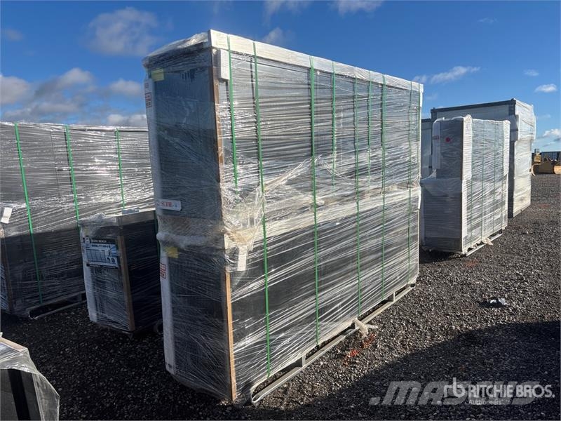 Quantity of (2) Suihe NWB-30DS -10 10 ft 30-Drawe Outros componentes